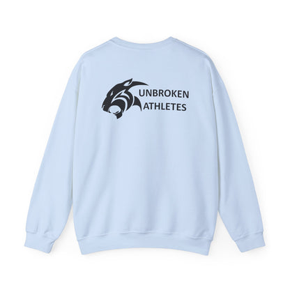 Unbroken Athletes - Unisex Crewneck Sweatshirt
