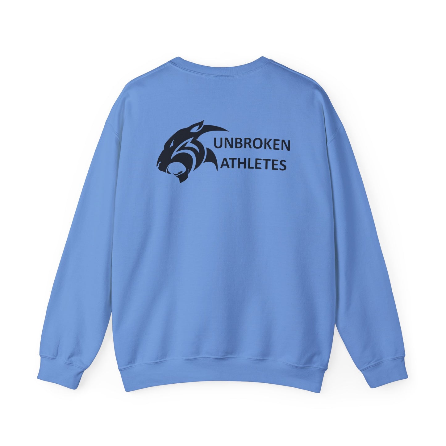 Unbroken Athletes - Unisex Crewneck Sweatshirt