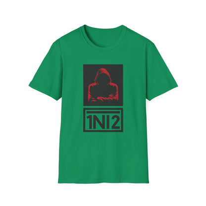 The 1 Not The 2 - Unisex Softstyle Tee
