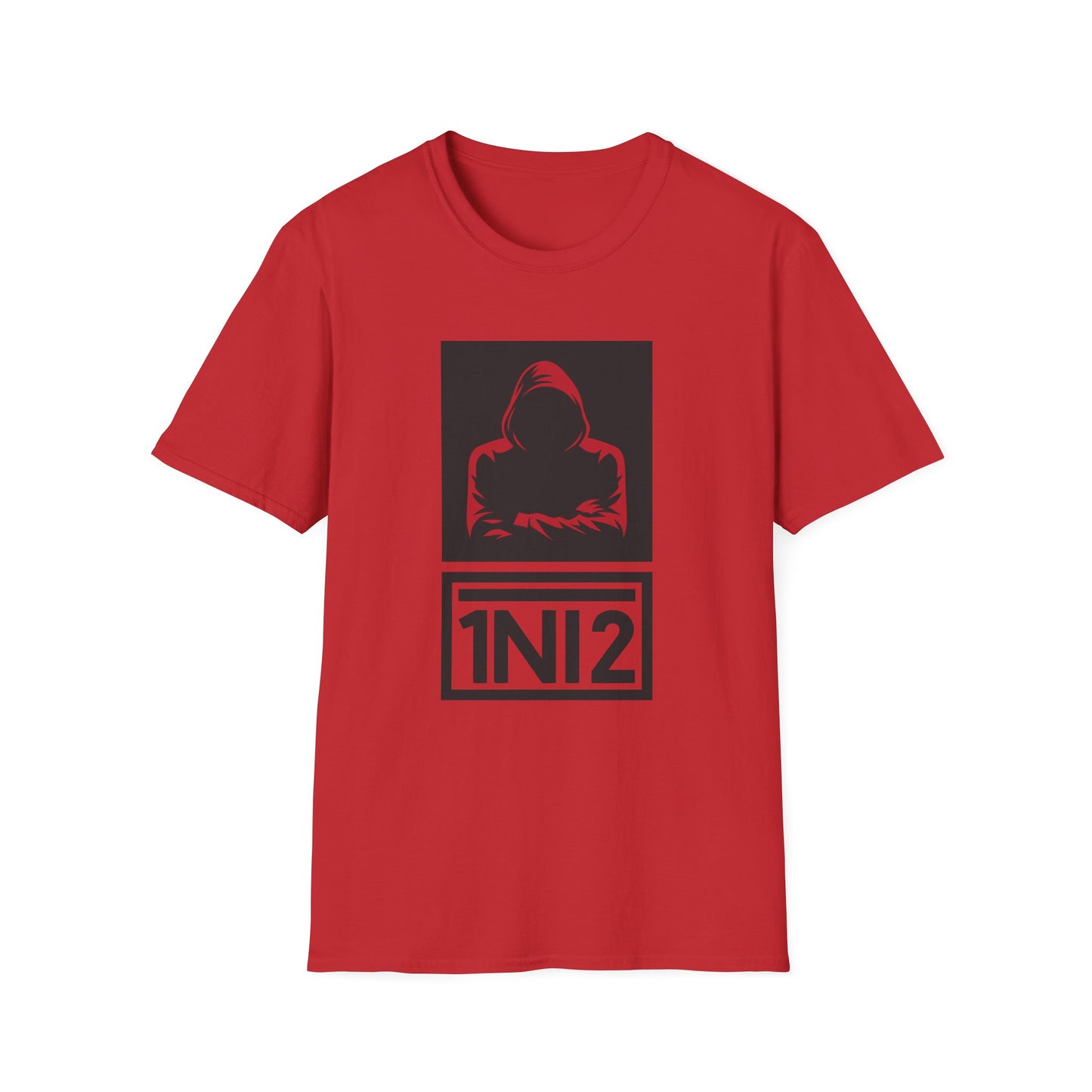 The 1 Not The 2 - Unisex Softstyle Tee