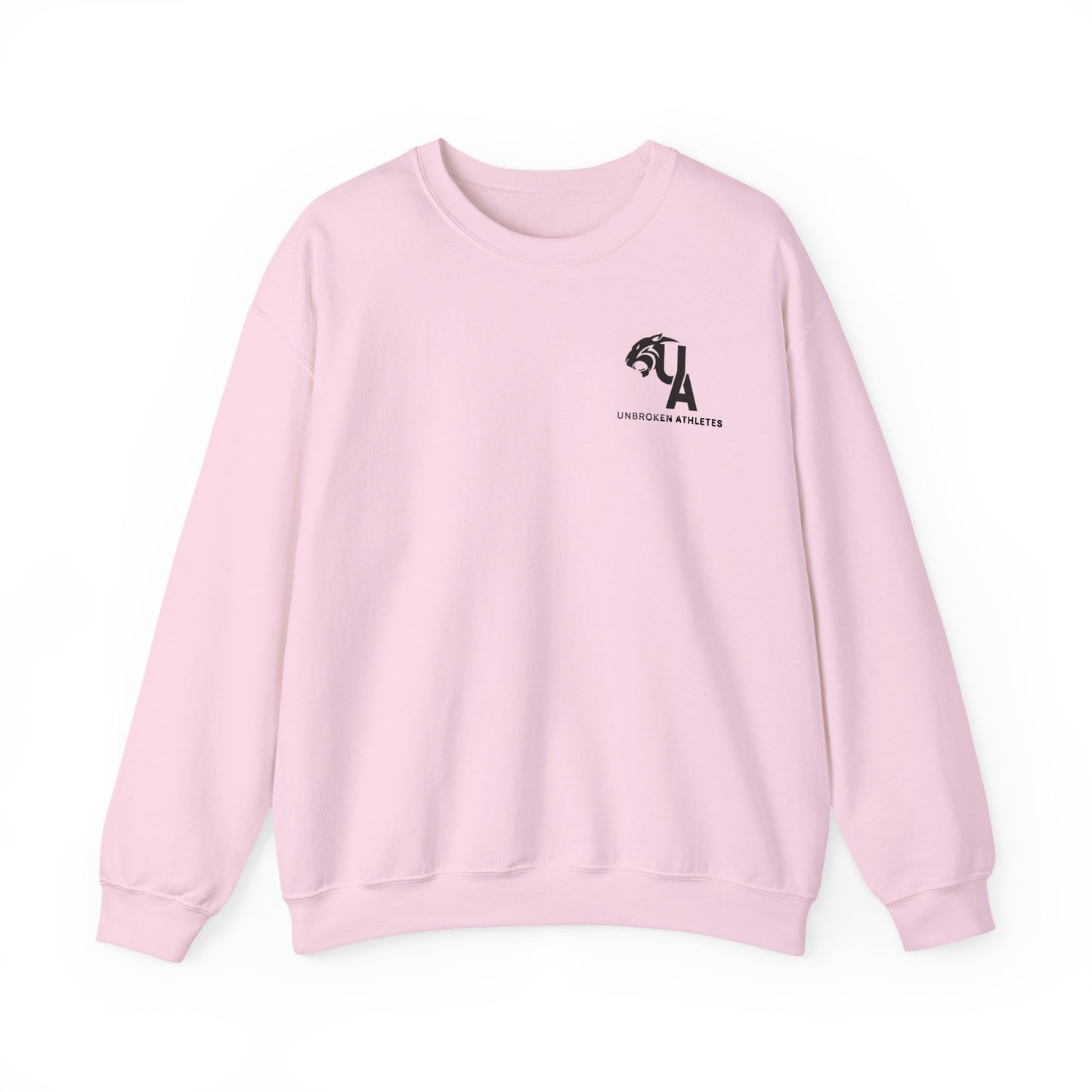 Unbroken Athletes - Unisex Crewneck Sweatshirt