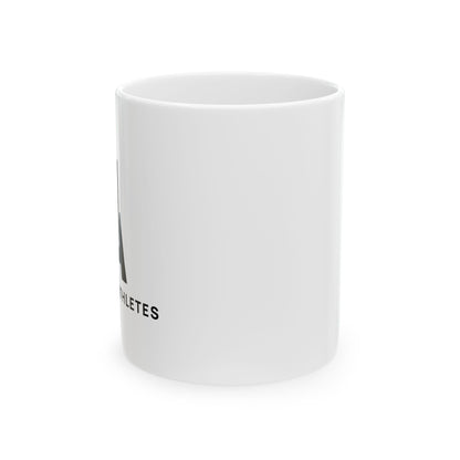 Unbroken Athletes - Ceramic Mug