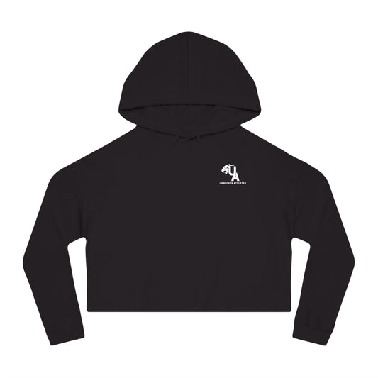 Unbroken Athletes - Cropped Unisex Hoodie
