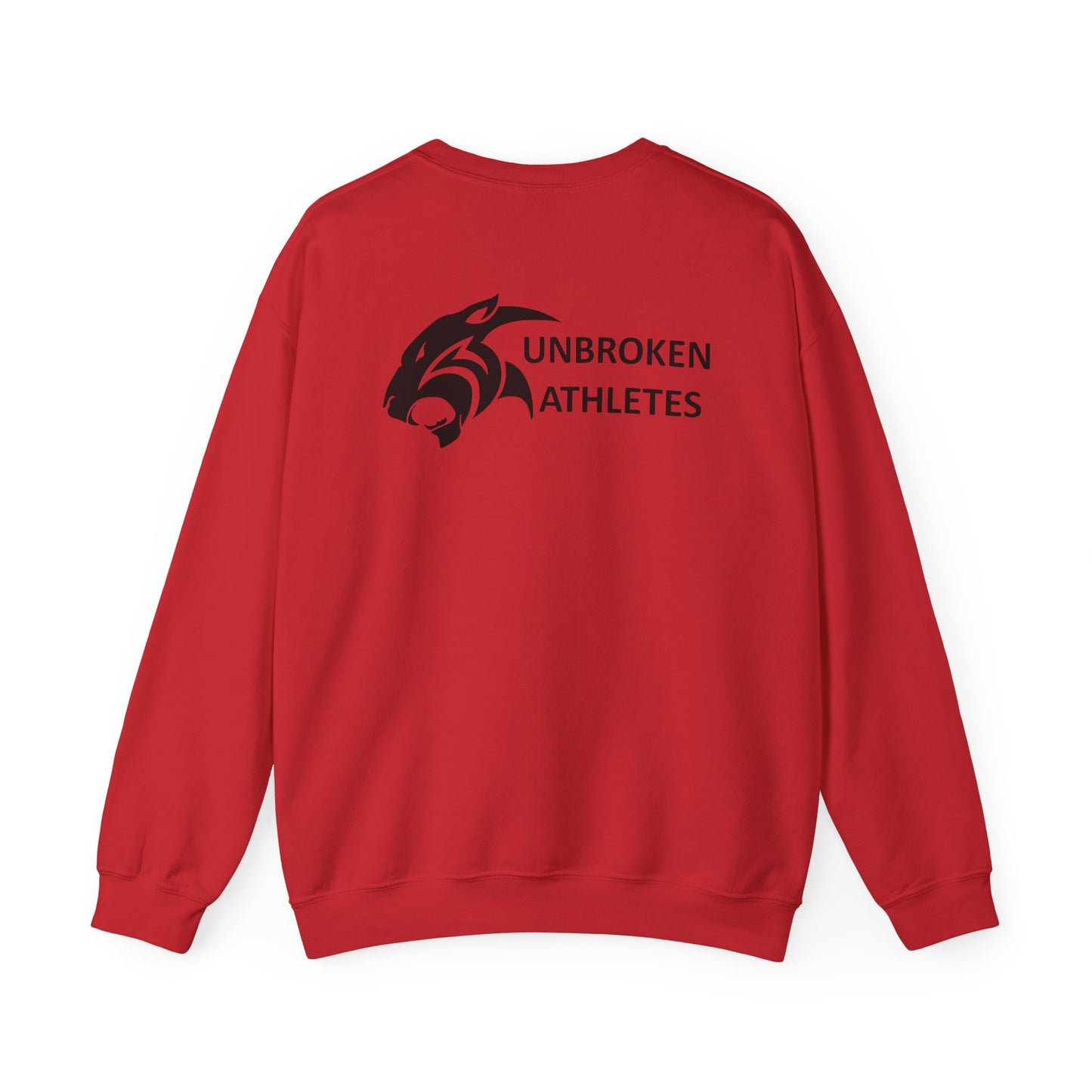 Unbroken Athletes - Unisex Crewneck Sweatshirt
