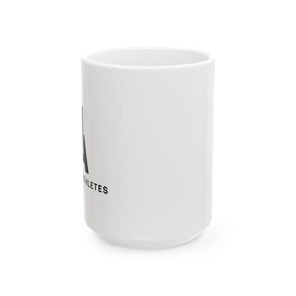 Unbroken Athletes - Ceramic Mug