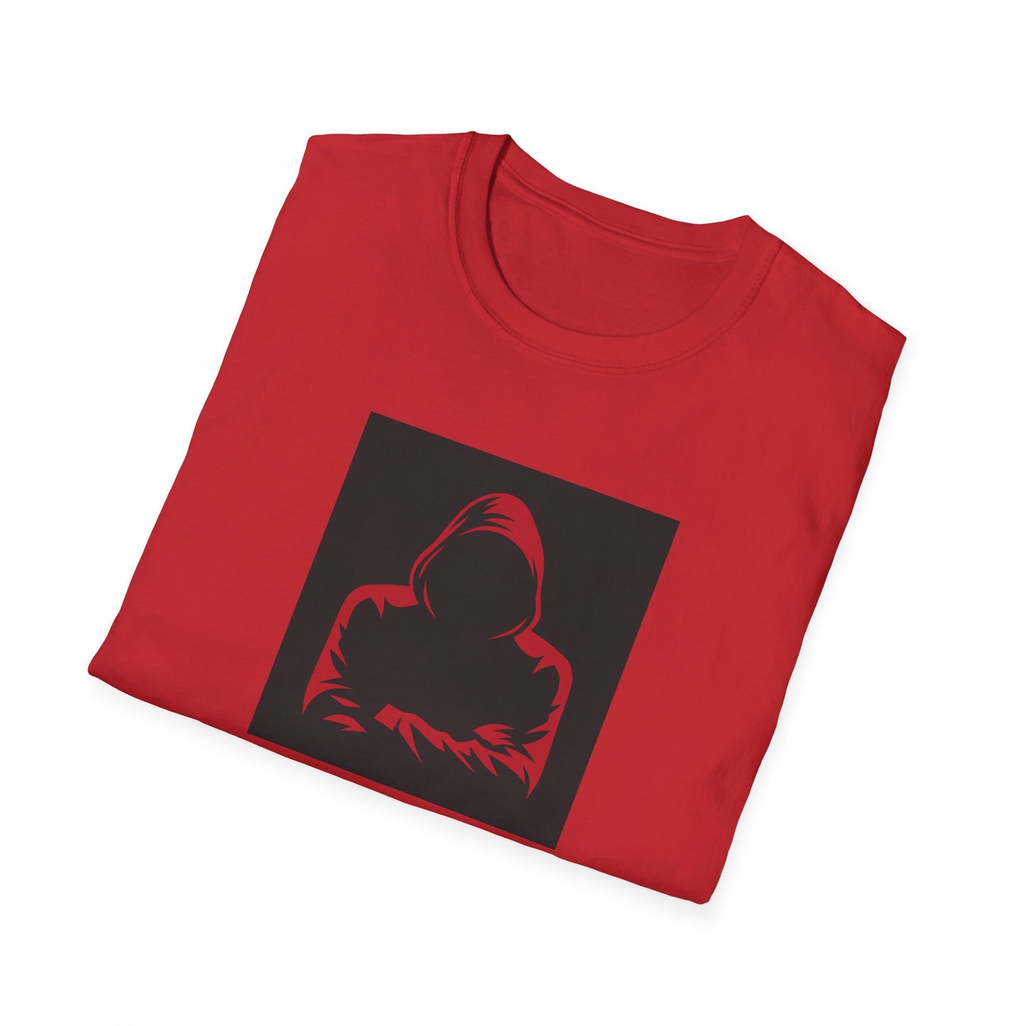 The 1 Not The 2 - Unisex Softstyle Tee