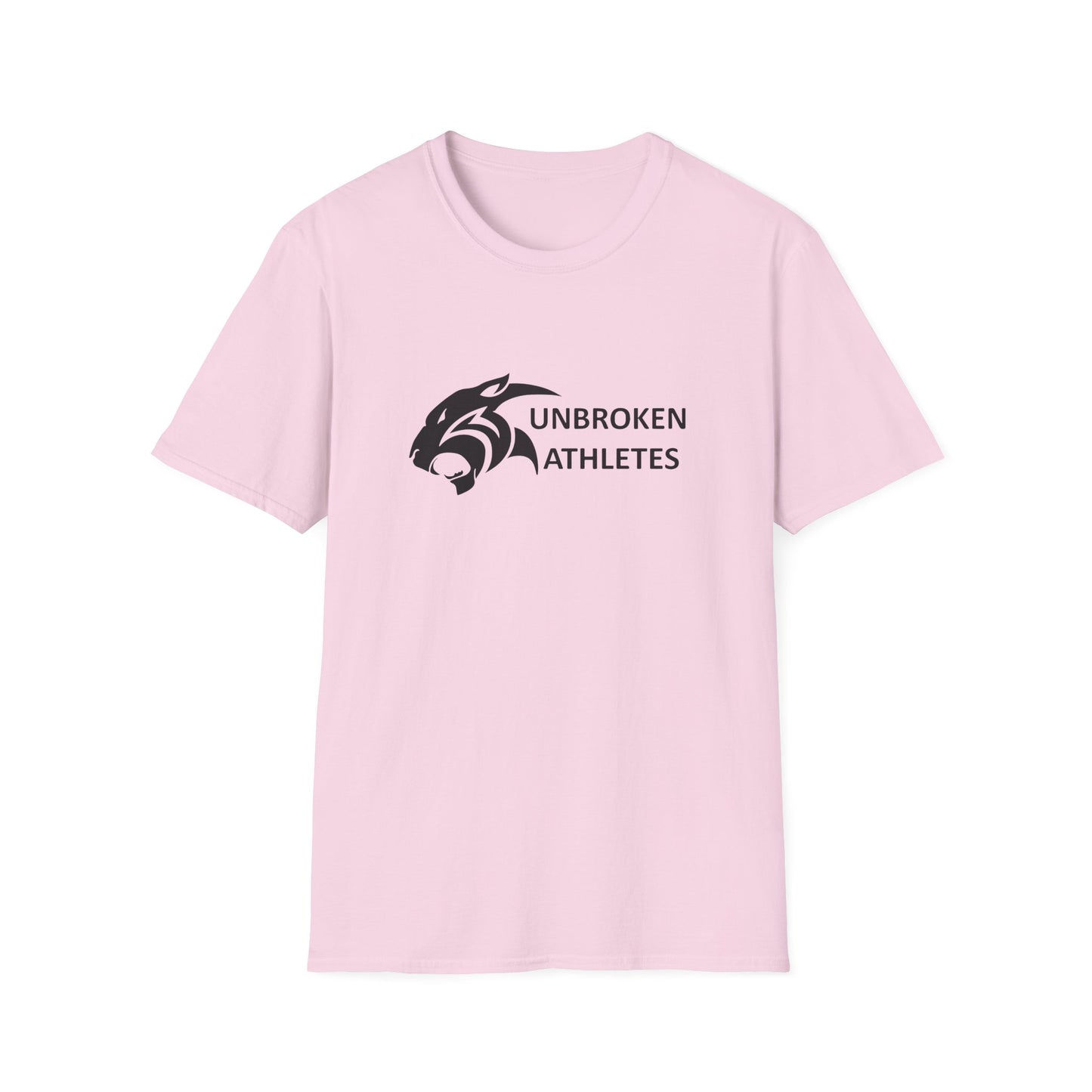 Unbroken Athletes - Unisex Softstyle Tee