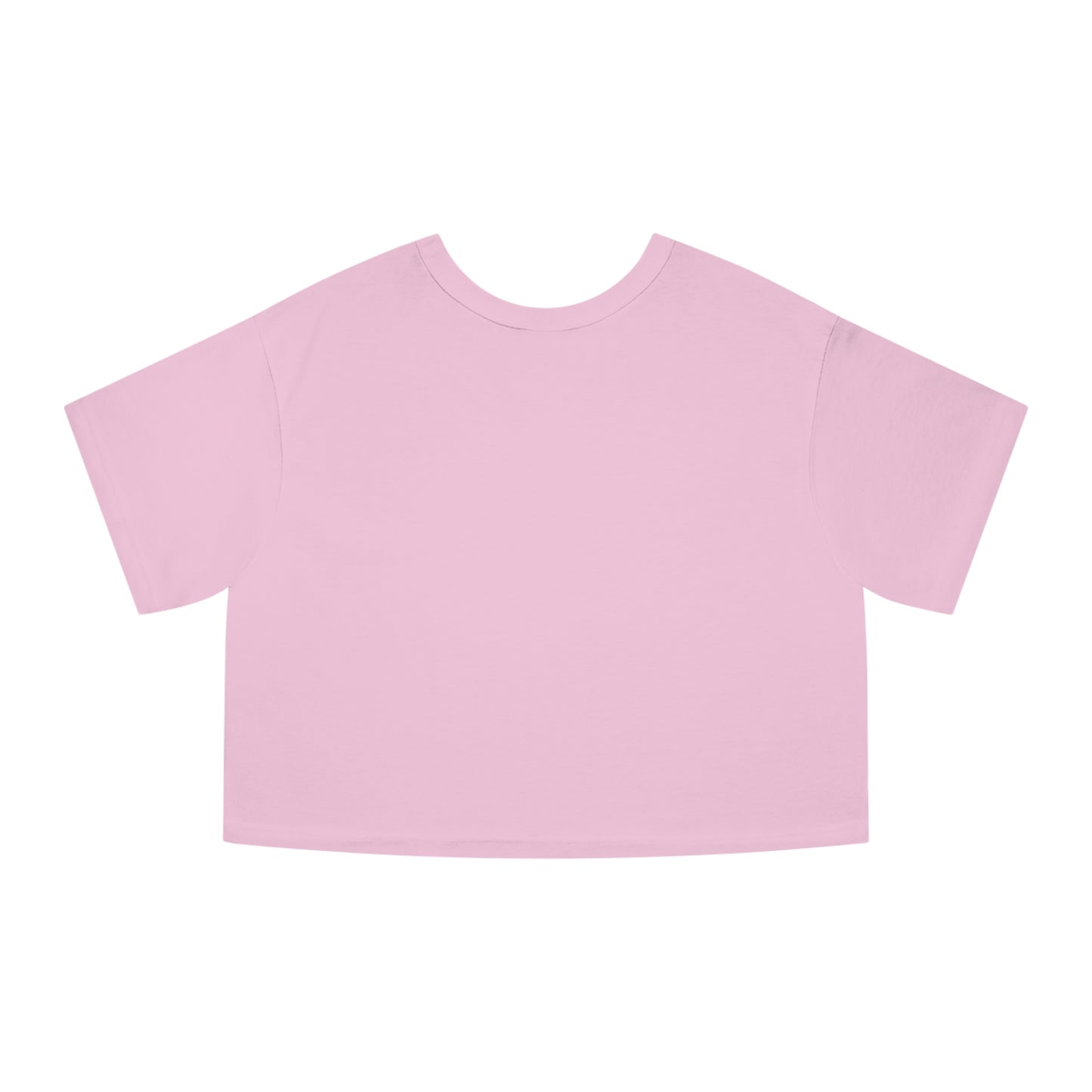 The 1 Not The 2 - Unisex Cropped T-Shirt