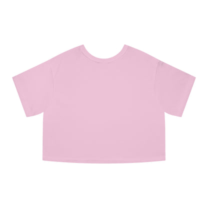 The 1 Not The 2 - Unisex Cropped T-Shirt