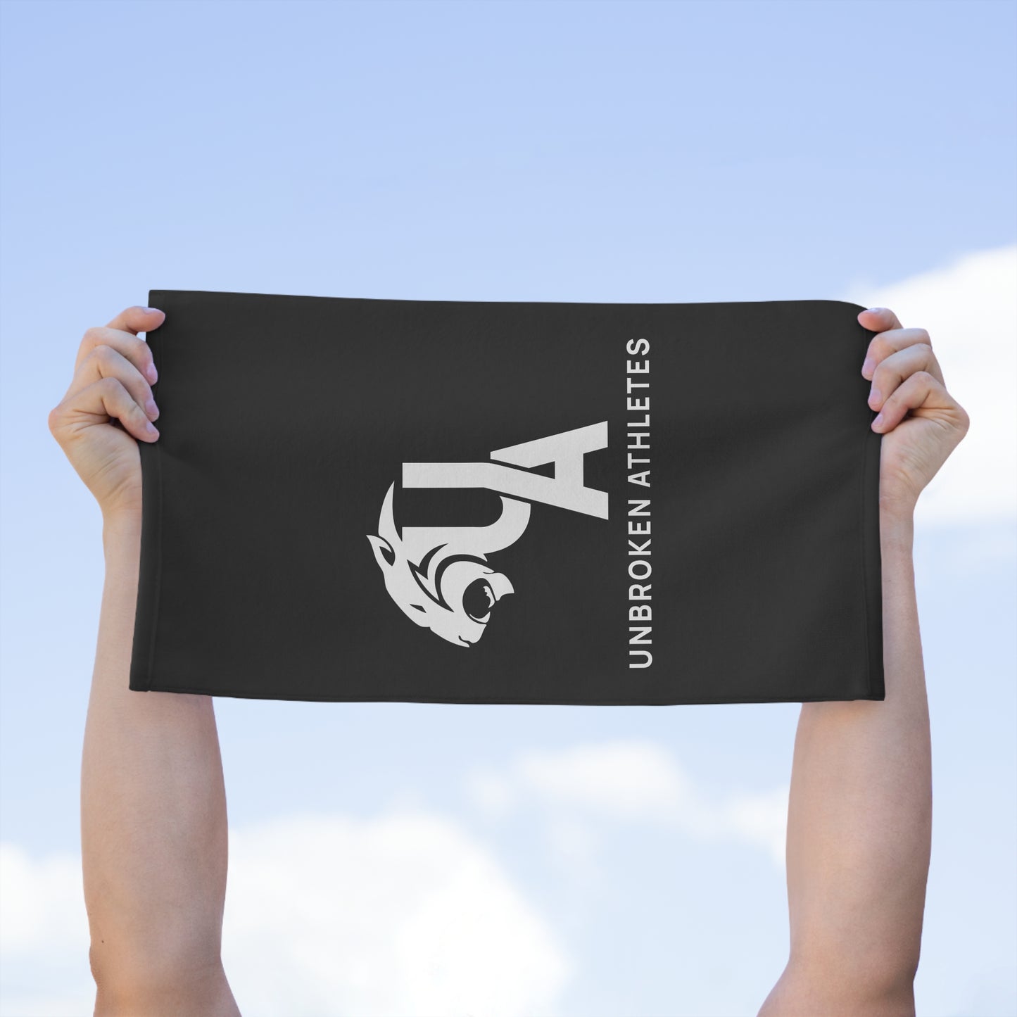Unbroken Athletes - Rally Towel