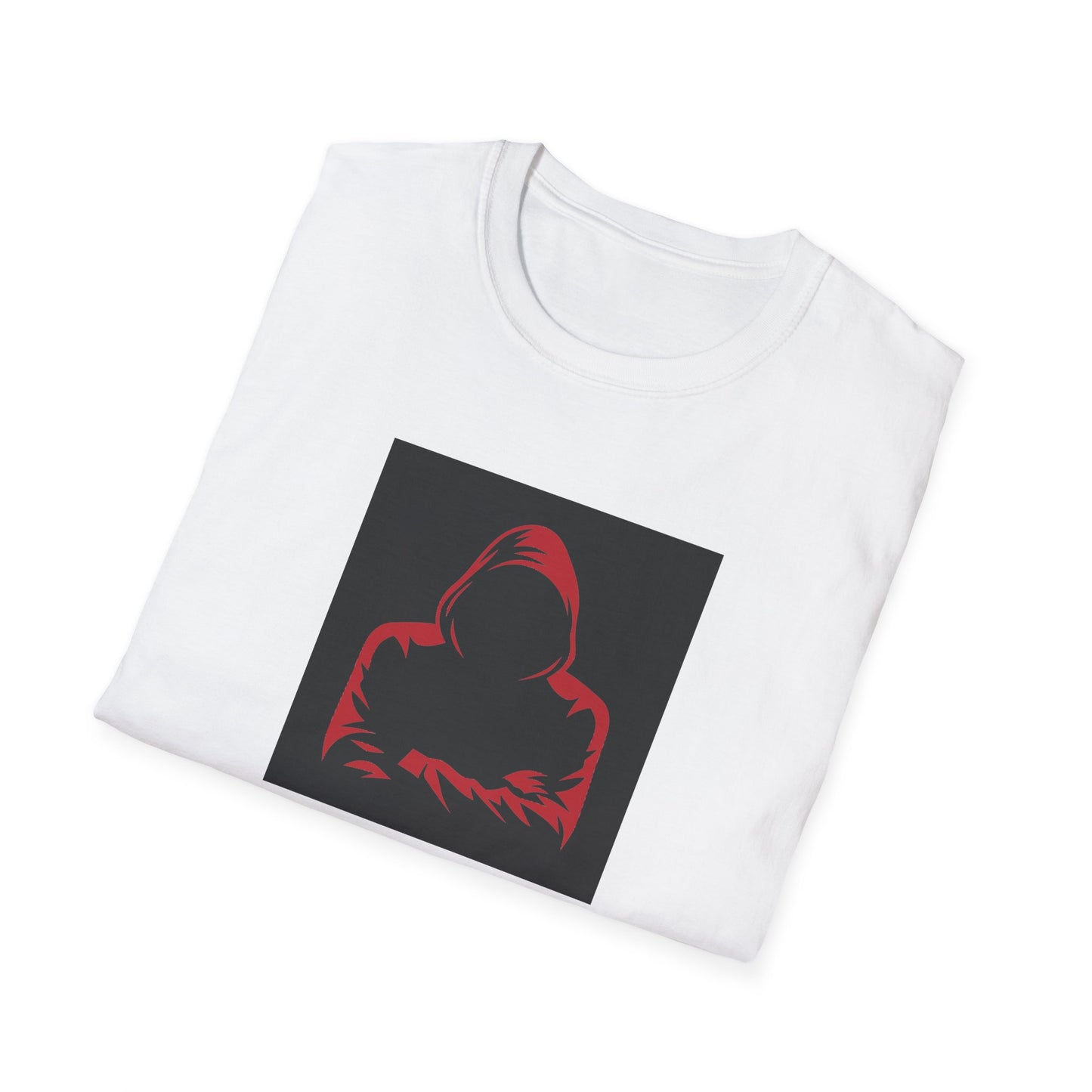 The 1 Not The 2 - Unisex Softstyle Tee
