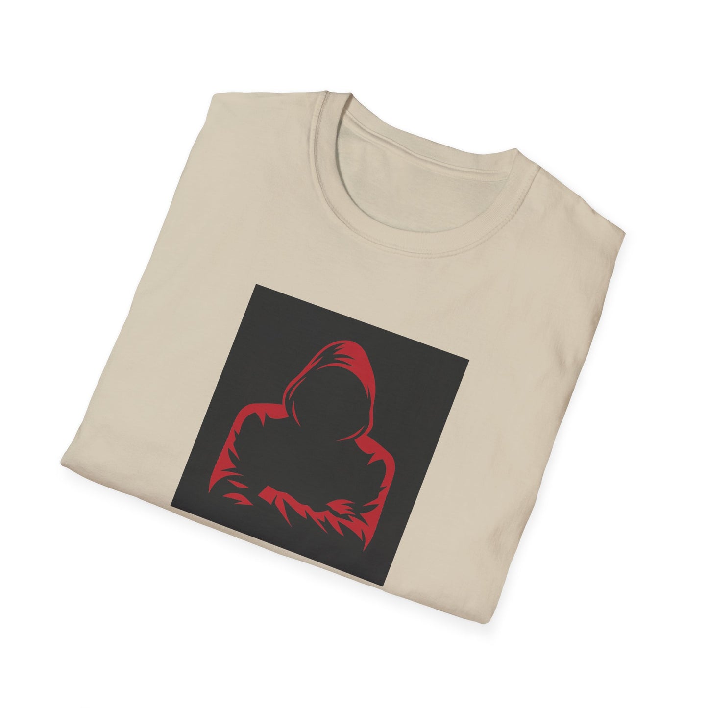 The 1 Not The 2 - Unisex Softstyle Tee