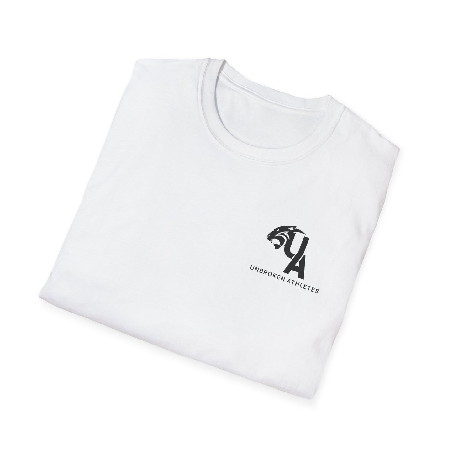 Unbroken Athletes - Unisex Softstyle Tee