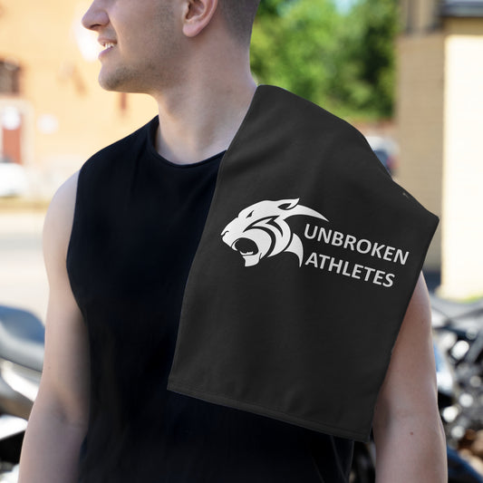 Unbroken Athletes - Rally Towel
