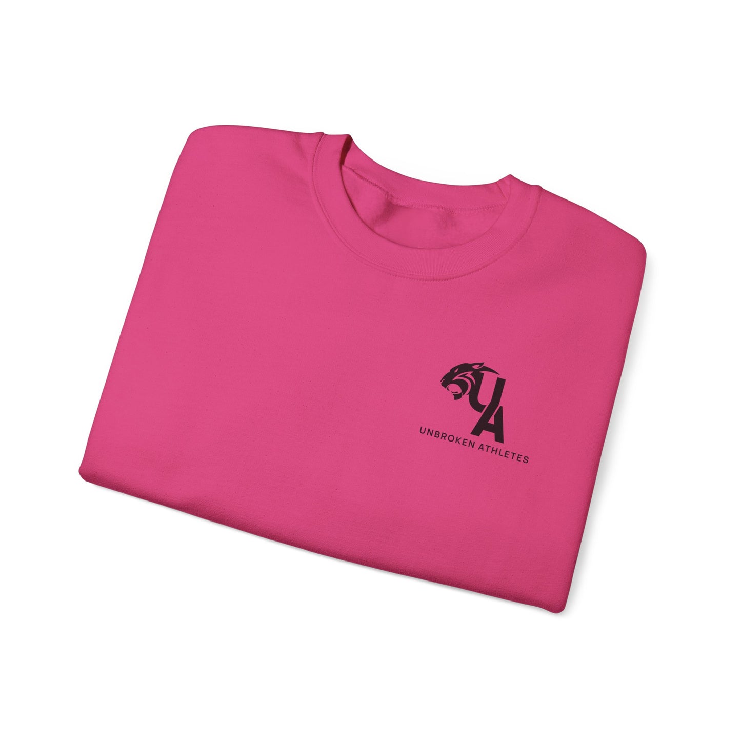 Unbroken Athletes - Unisex Crewneck Sweatshirt