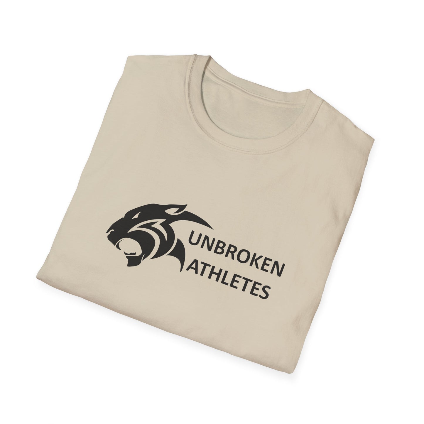 Unbroken Athletes - Unisex Softstyle Tee