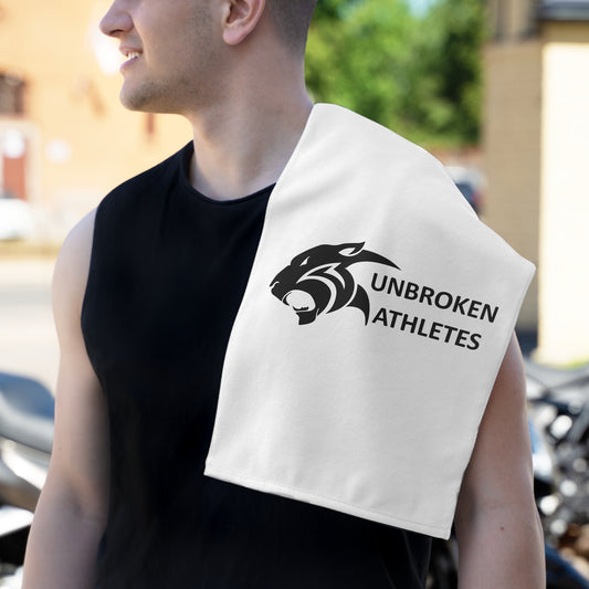 Unbroken Athletes - Rally Towel