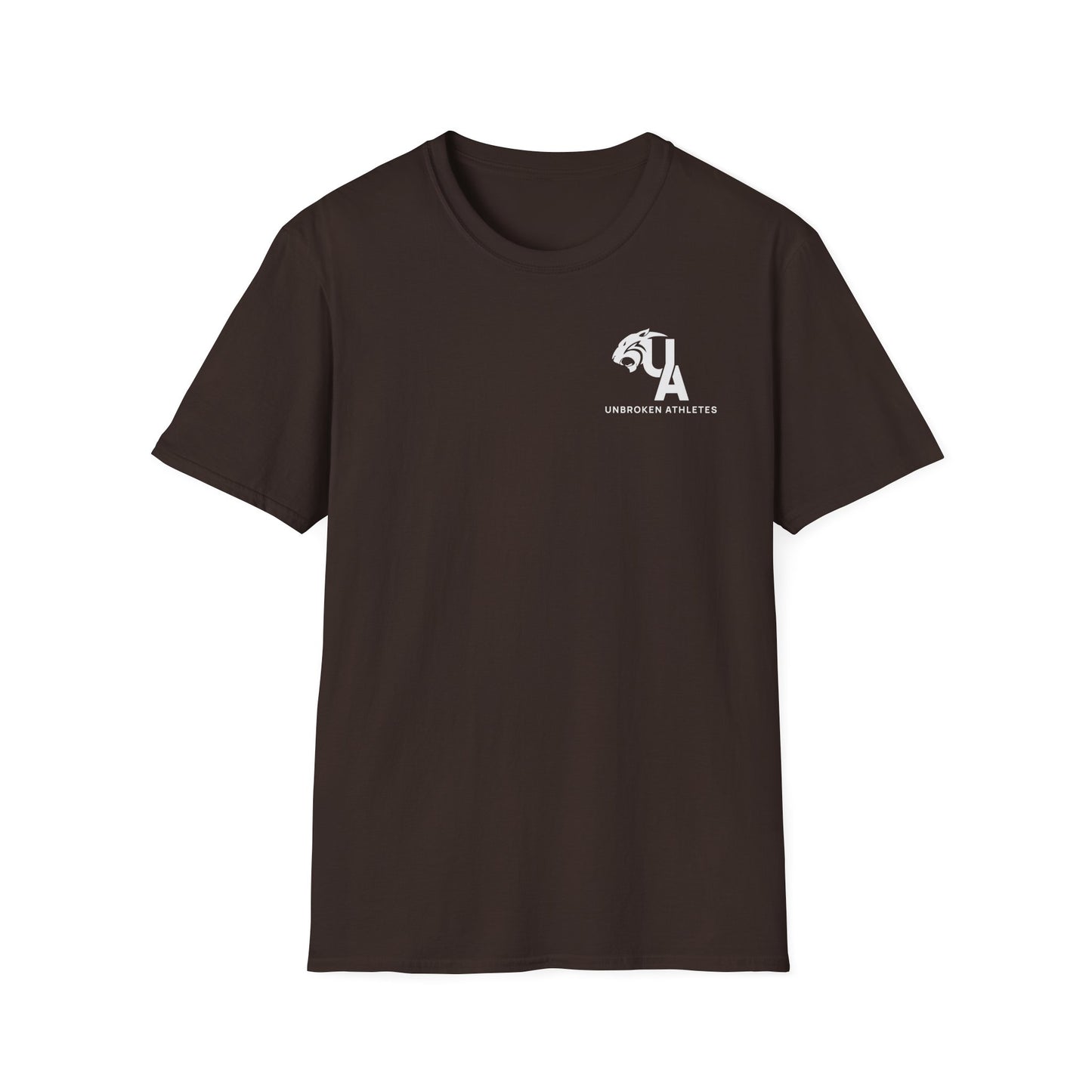 Unbroken Athletes - Unisex Softstyle Tee