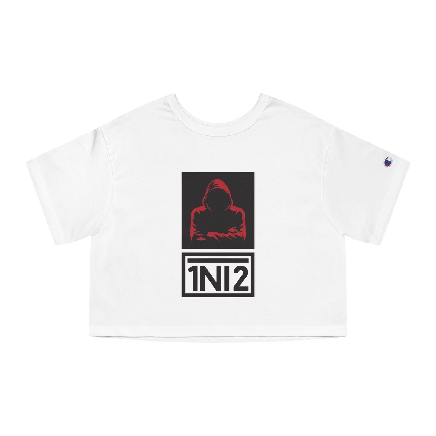 The 1 Not The 2 - Unisex Cropped T-Shirt