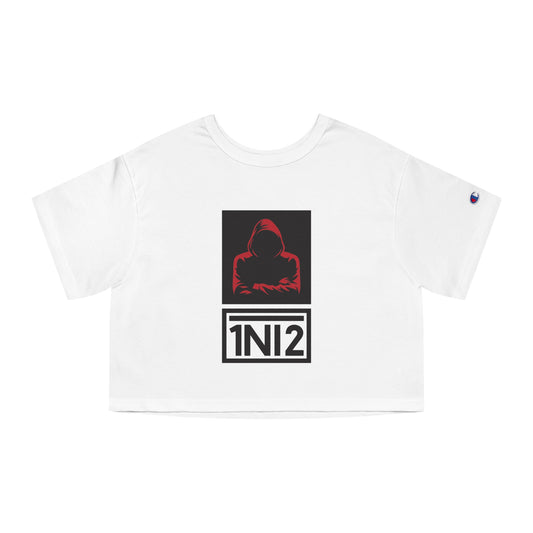 The 1 Not The 2 - Unisex Cropped T-Shirt