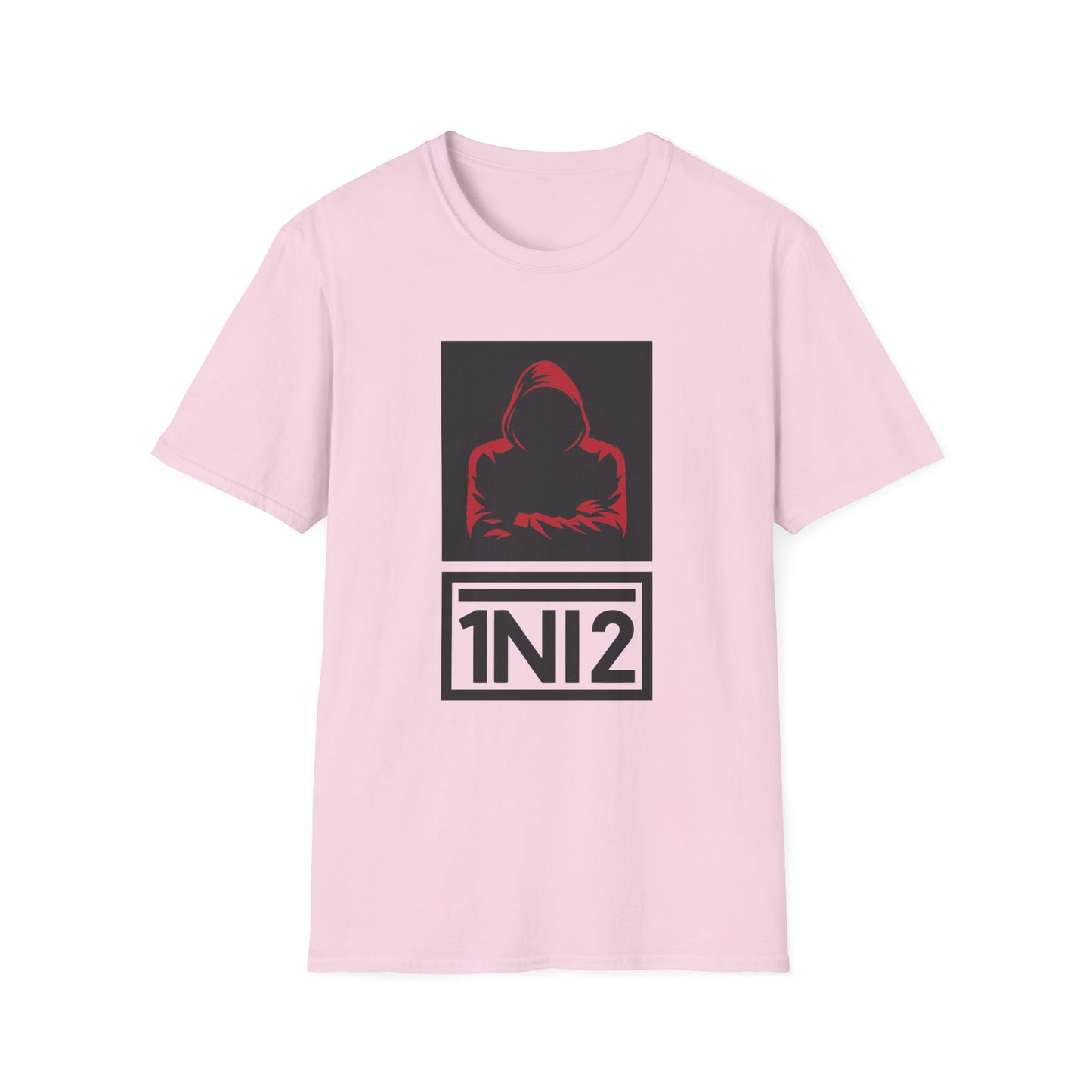 The 1 Not The 2 - Unisex Softstyle Tee