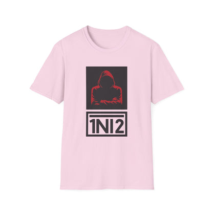 The 1 Not The 2 - Unisex Softstyle Tee