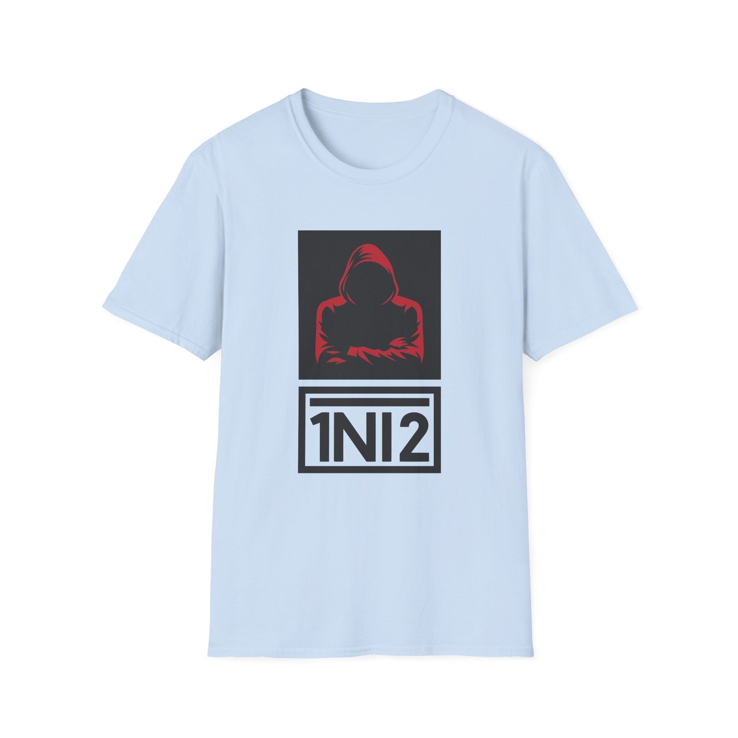 The 1 Not The 2 - Unisex Softstyle Tee