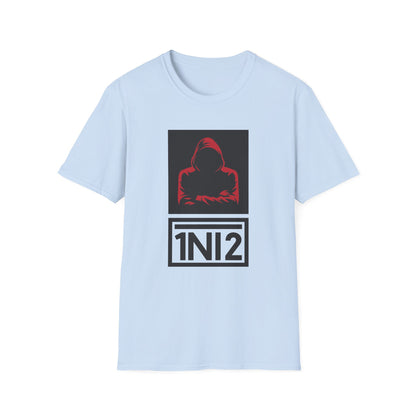 The 1 Not The 2 - Unisex Softstyle Tee