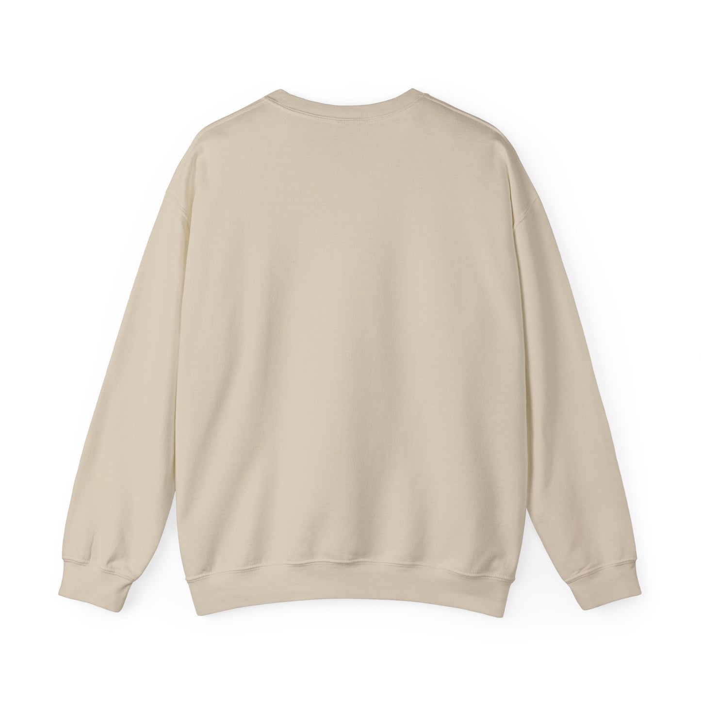 The 1 Not The 2 - Unisex Crewneck Sweatshirt