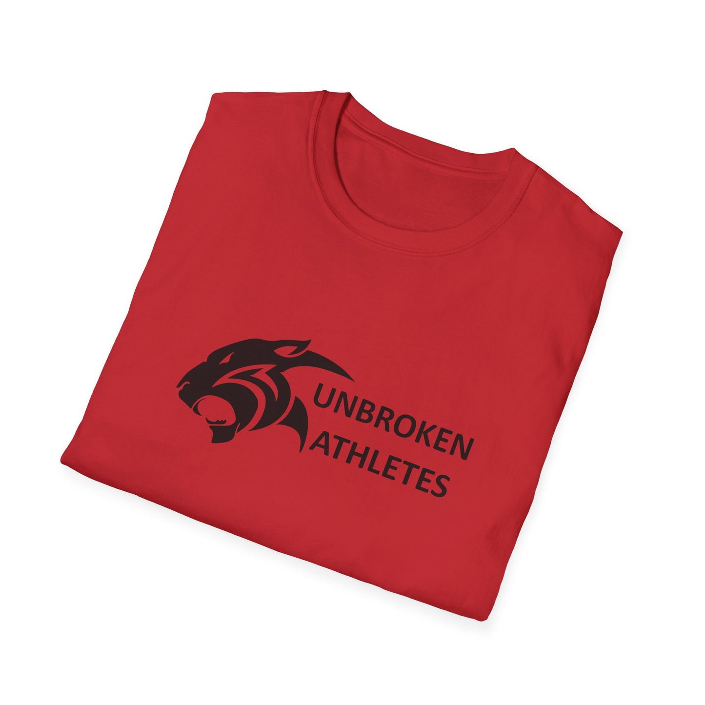 Unbroken Athletes - Unisex Softstyle Tee