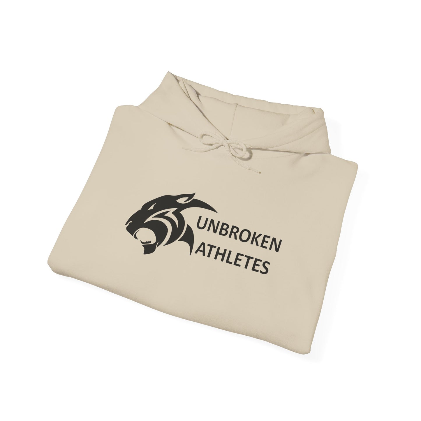 Unbroken Athletes  - Unisex Hoodie