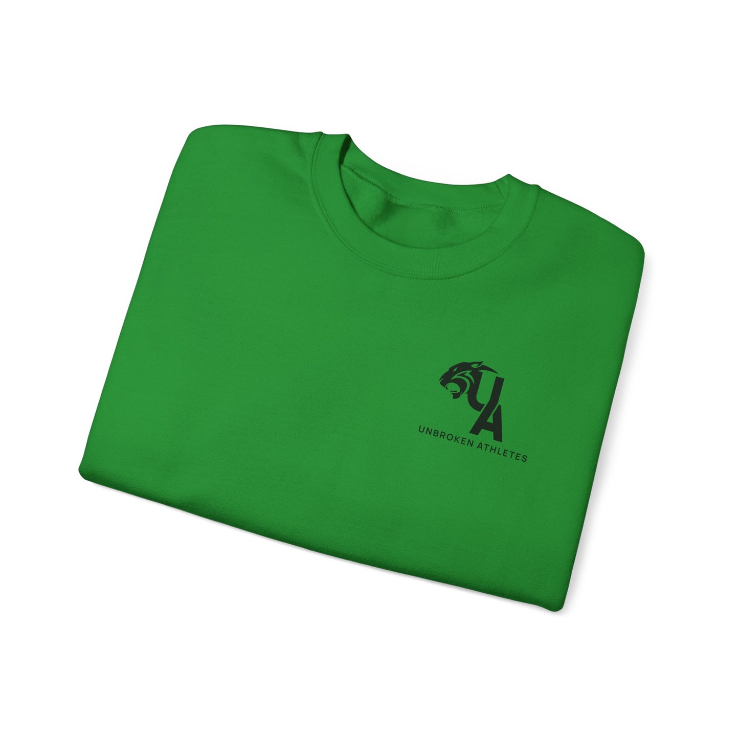 Unbroken Athletes - Unisex Crewneck Sweatshirt
