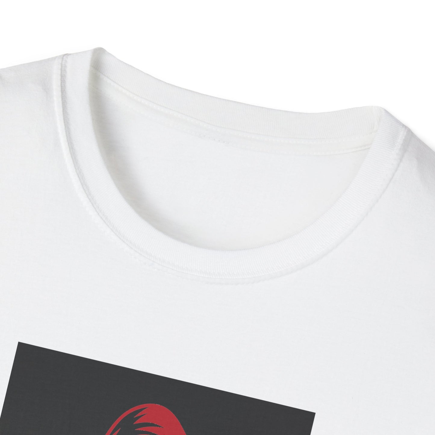 The 1 Not The 2 - Unisex Softstyle Tee