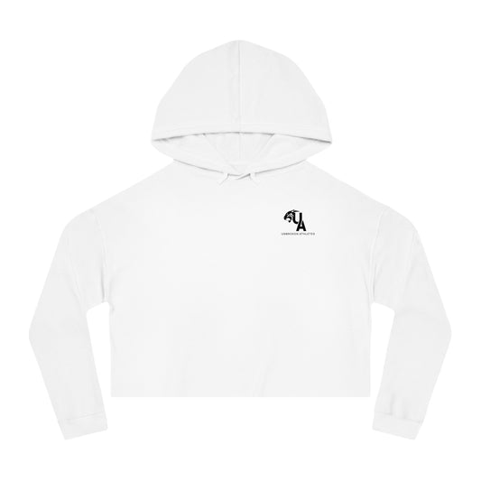 Unbroken Athletes - Cropped Unisex Hoodie