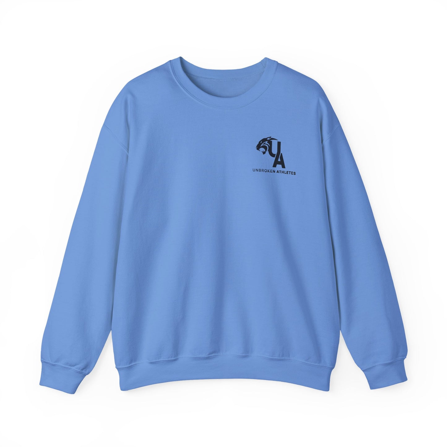 Unbroken Athletes - Unisex Crewneck Sweatshirt