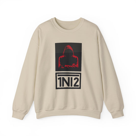 The 1 Not The 2 - Unisex Crewneck Sweatshirt
