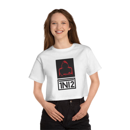 The 1 Not The 2 - Unisex Cropped T-Shirt