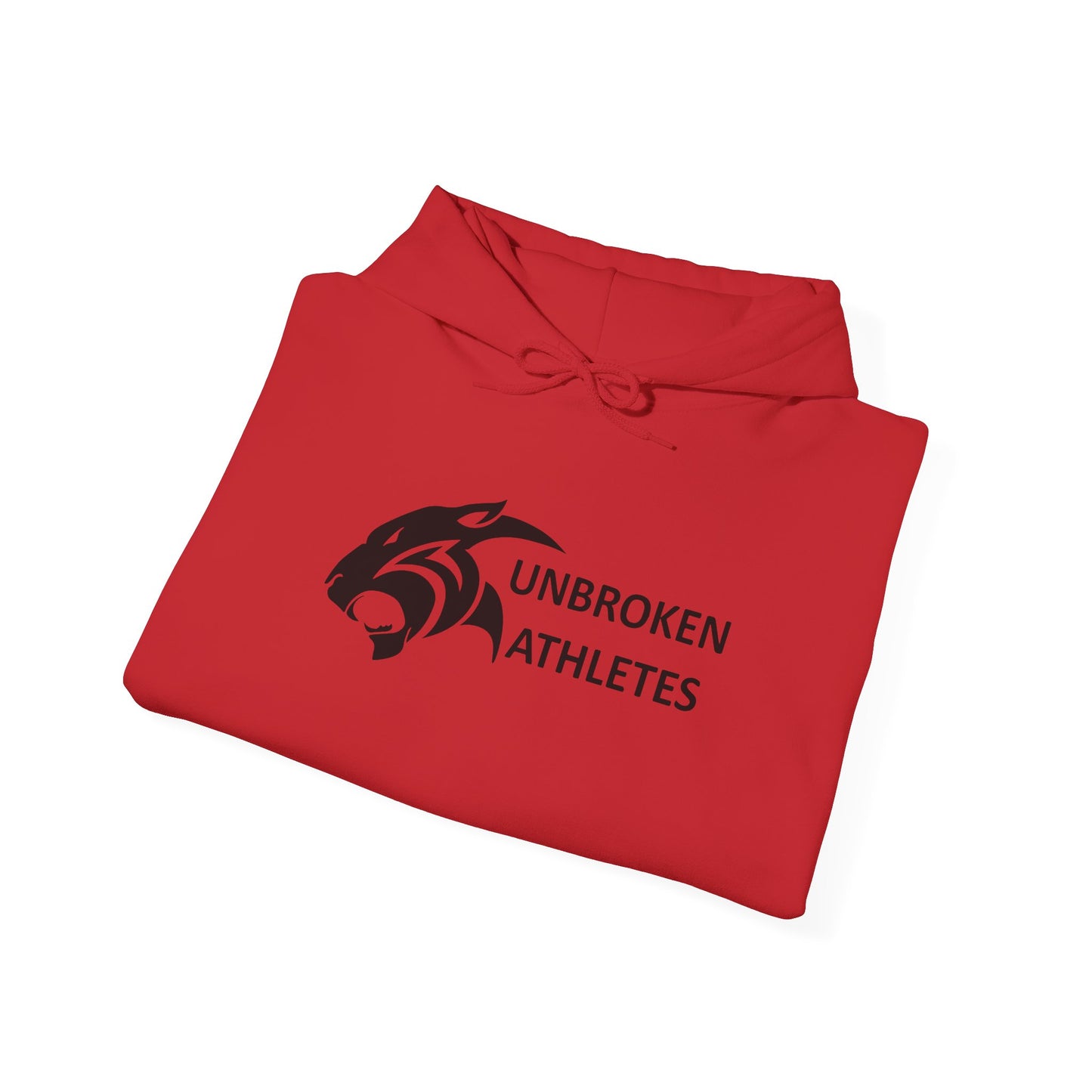 Unbroken Athletes  - Unisex Hoodie