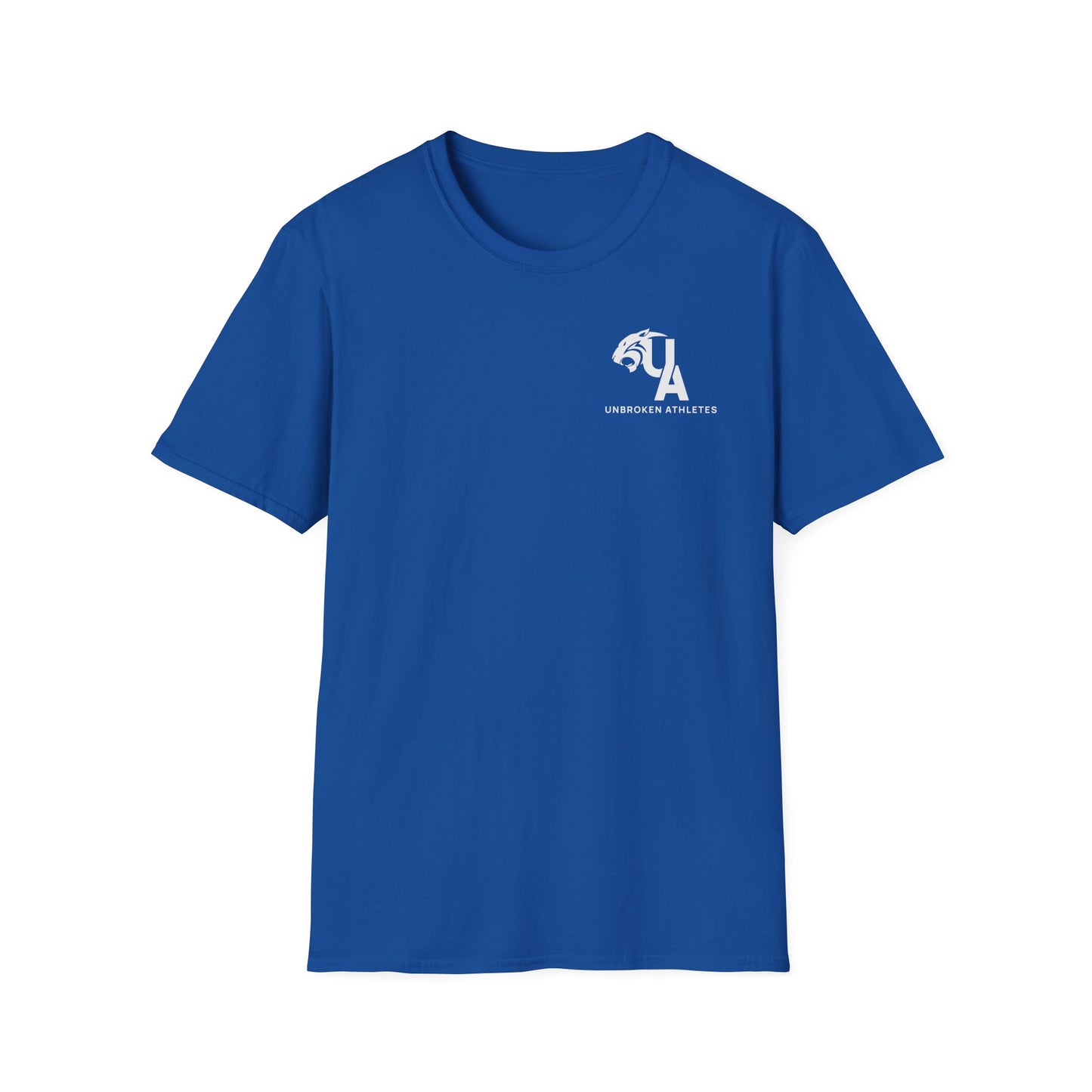 Unbroken Athletes - Unisex Softstyle Tee