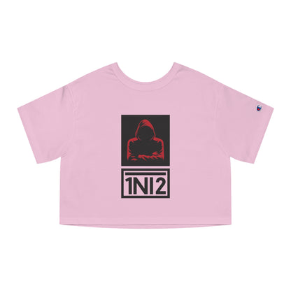 The 1 Not The 2 - Unisex Cropped T-Shirt