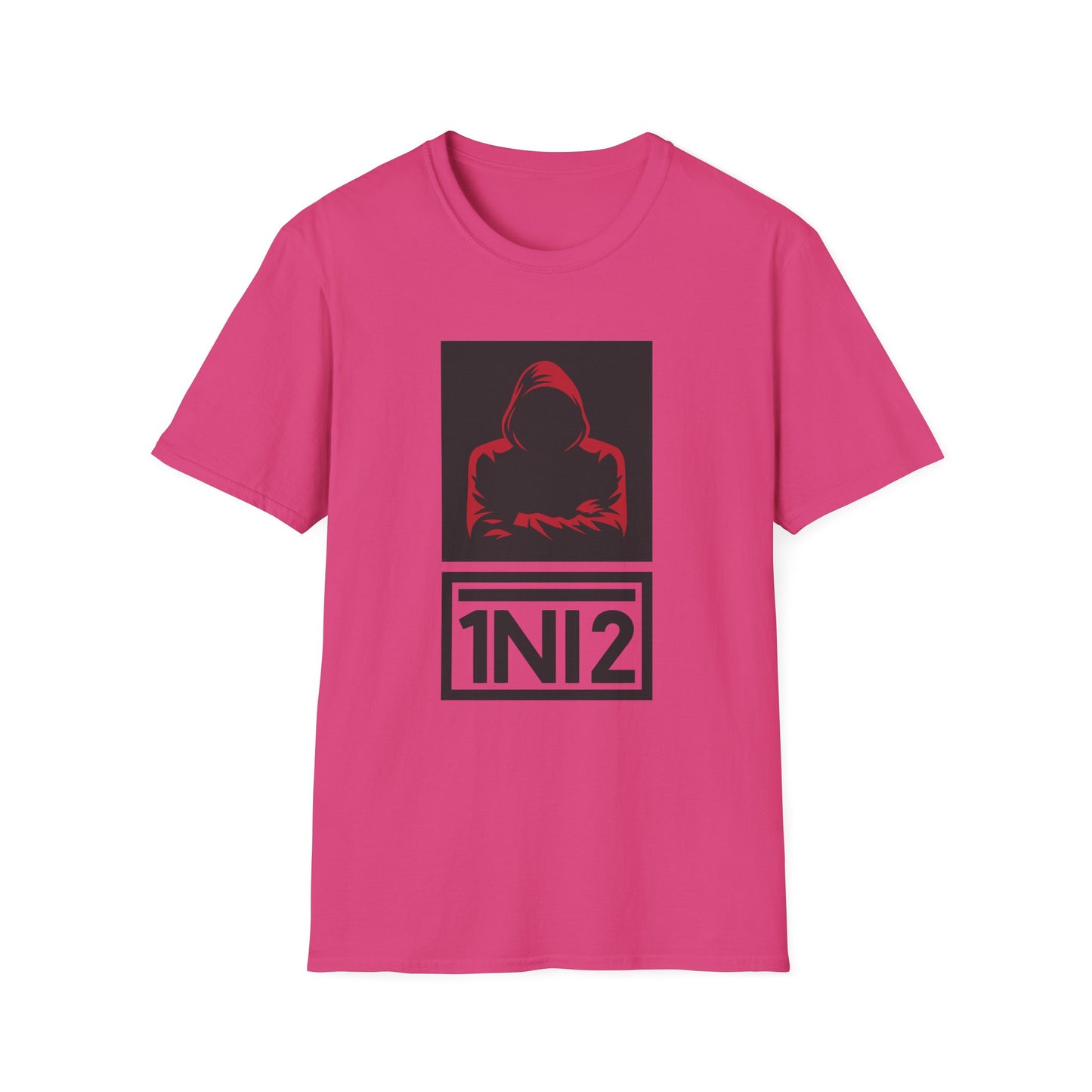 The 1 Not The 2 - Unisex Softstyle Tee
