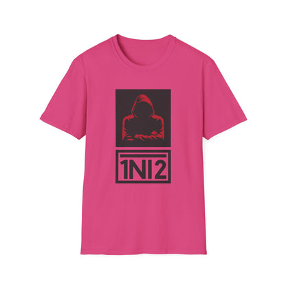The 1 Not The 2 - Unisex Softstyle Tee