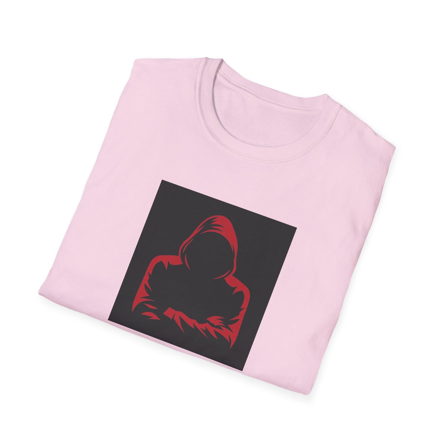 The 1 Not The 2 - Unisex Softstyle Tee