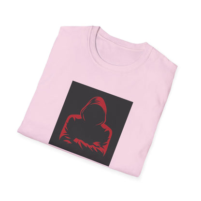 The 1 Not The 2 - Unisex Softstyle Tee