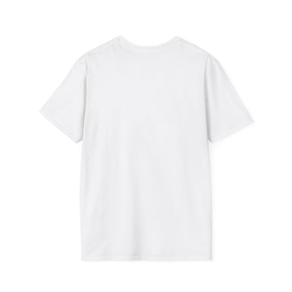 The 1 Not The 2 - Unisex Softstyle Tee
