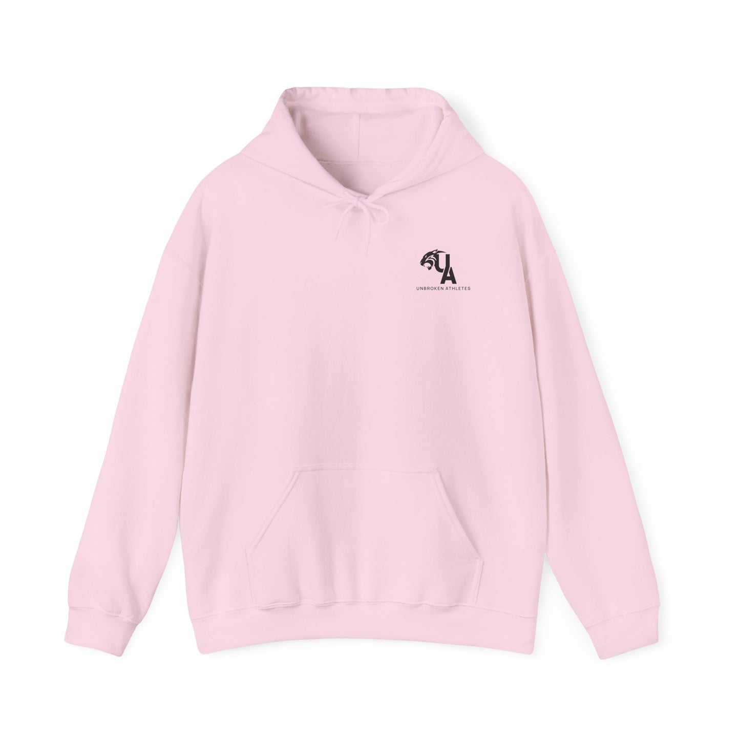 Unbroken Athletes  - Unisex Hoodie