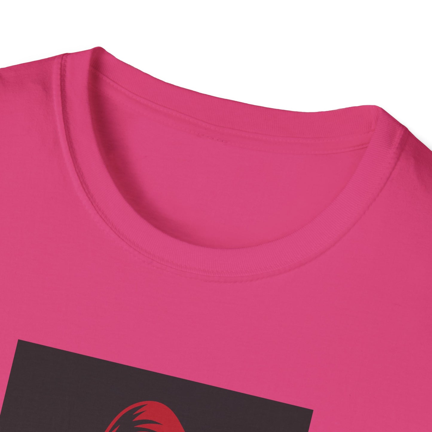 The 1 Not The 2 - Unisex Softstyle Tee