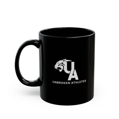 Unbroken Athletes - Ceramic Mug