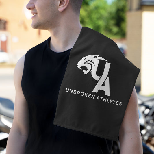 Unbroken Athletes - Rally Towel
