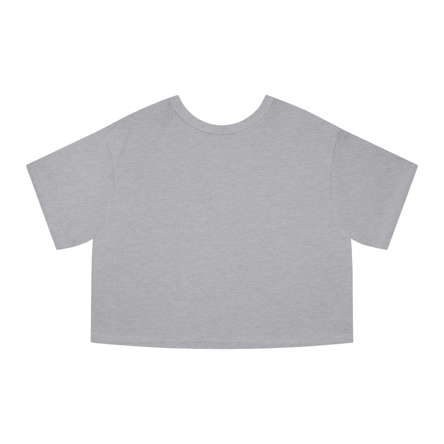 The 1 Not The 2 - Unisex Cropped T-Shirt